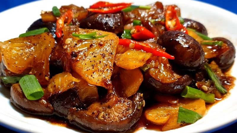 Nấm chay