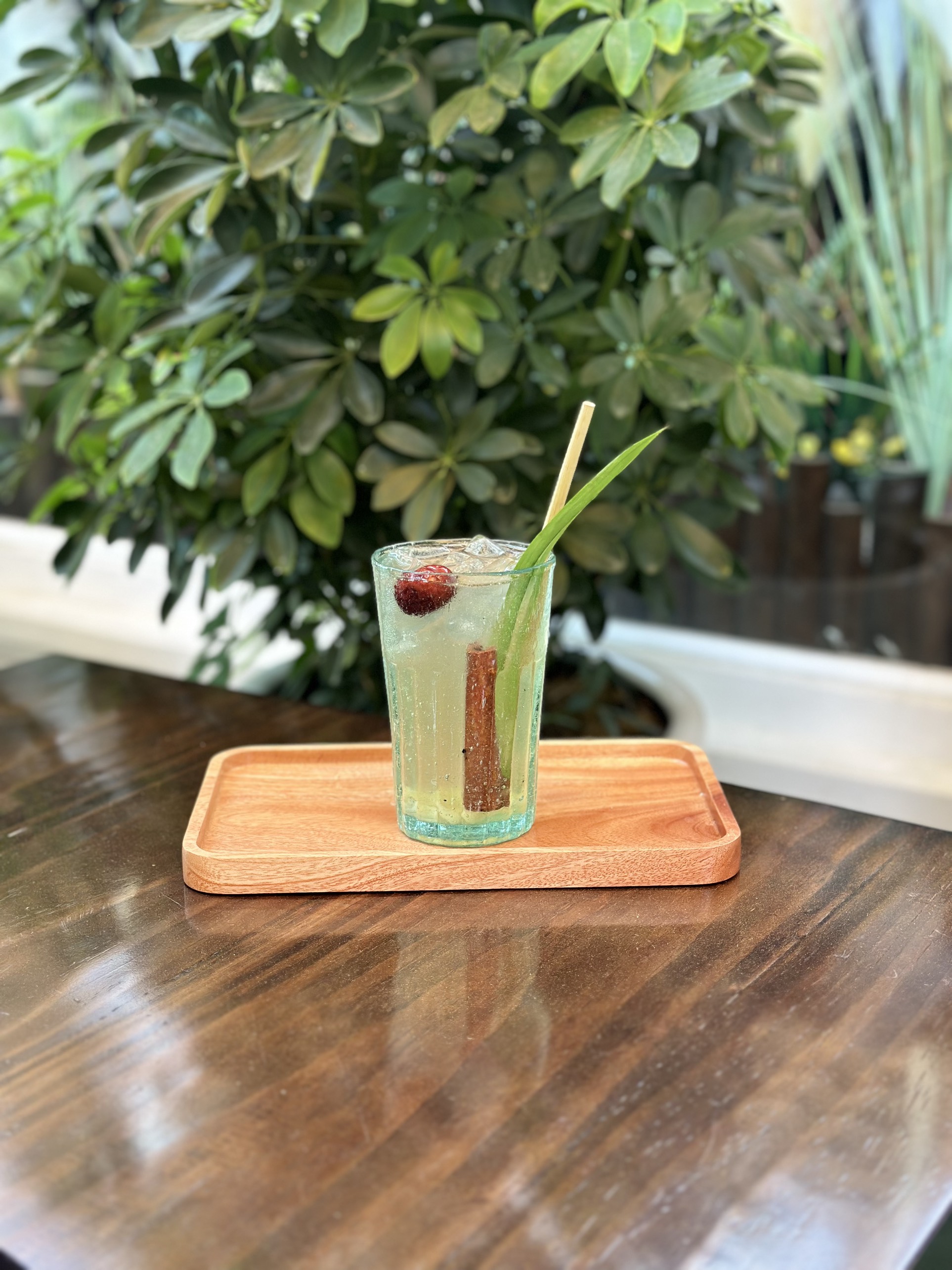 Herbal drink