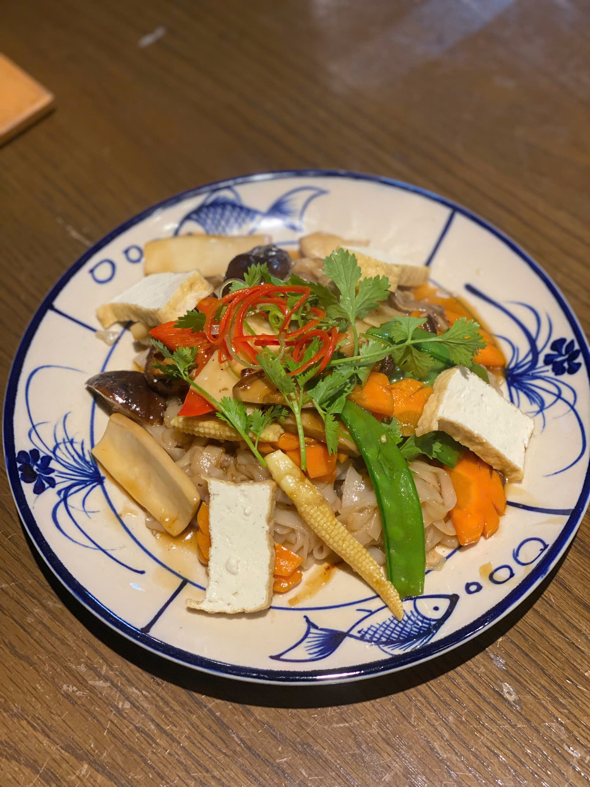 Stir fried Noodles