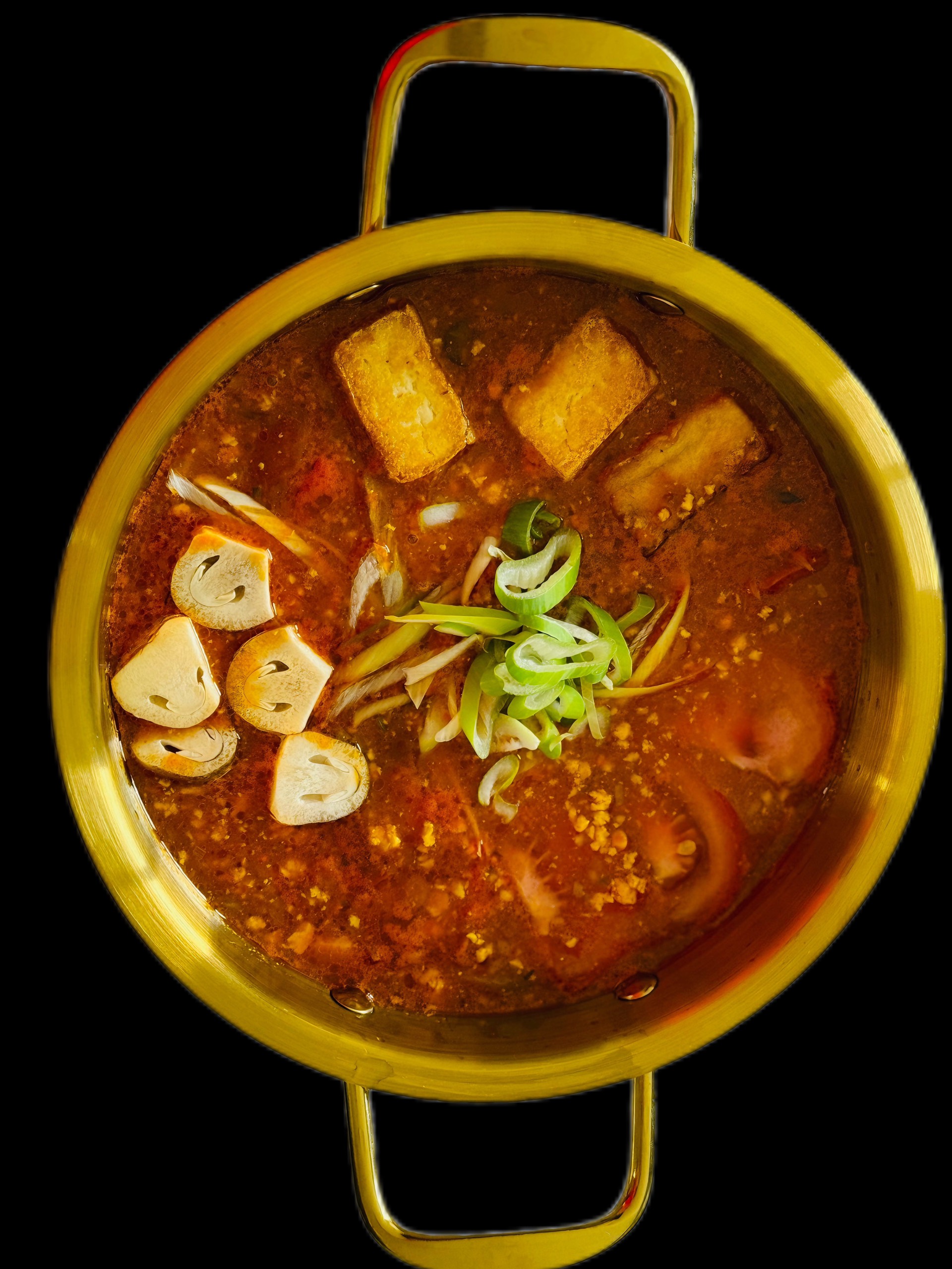 Chao hotpot