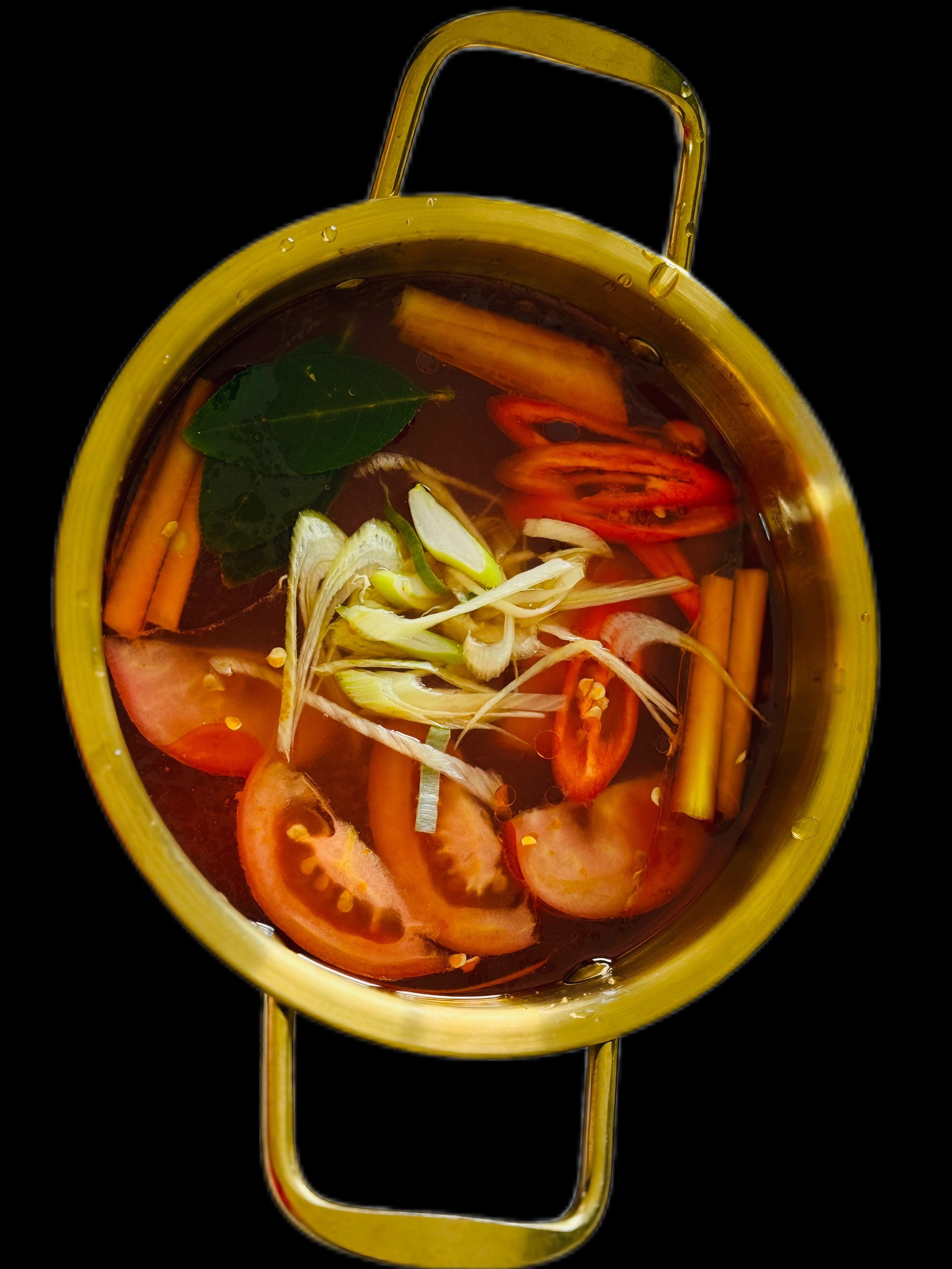 Thai hotpot